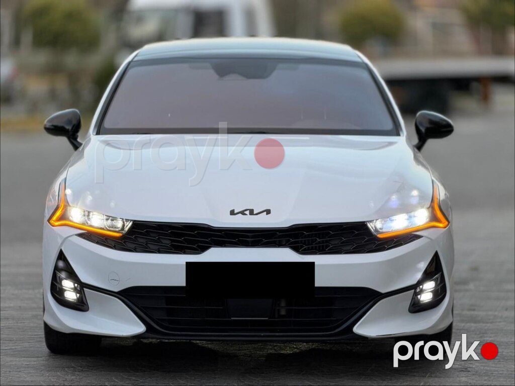 Kia K5, 1.6 L, 2021 il, 158 000 km — Avtomobillər, Bakı (2)