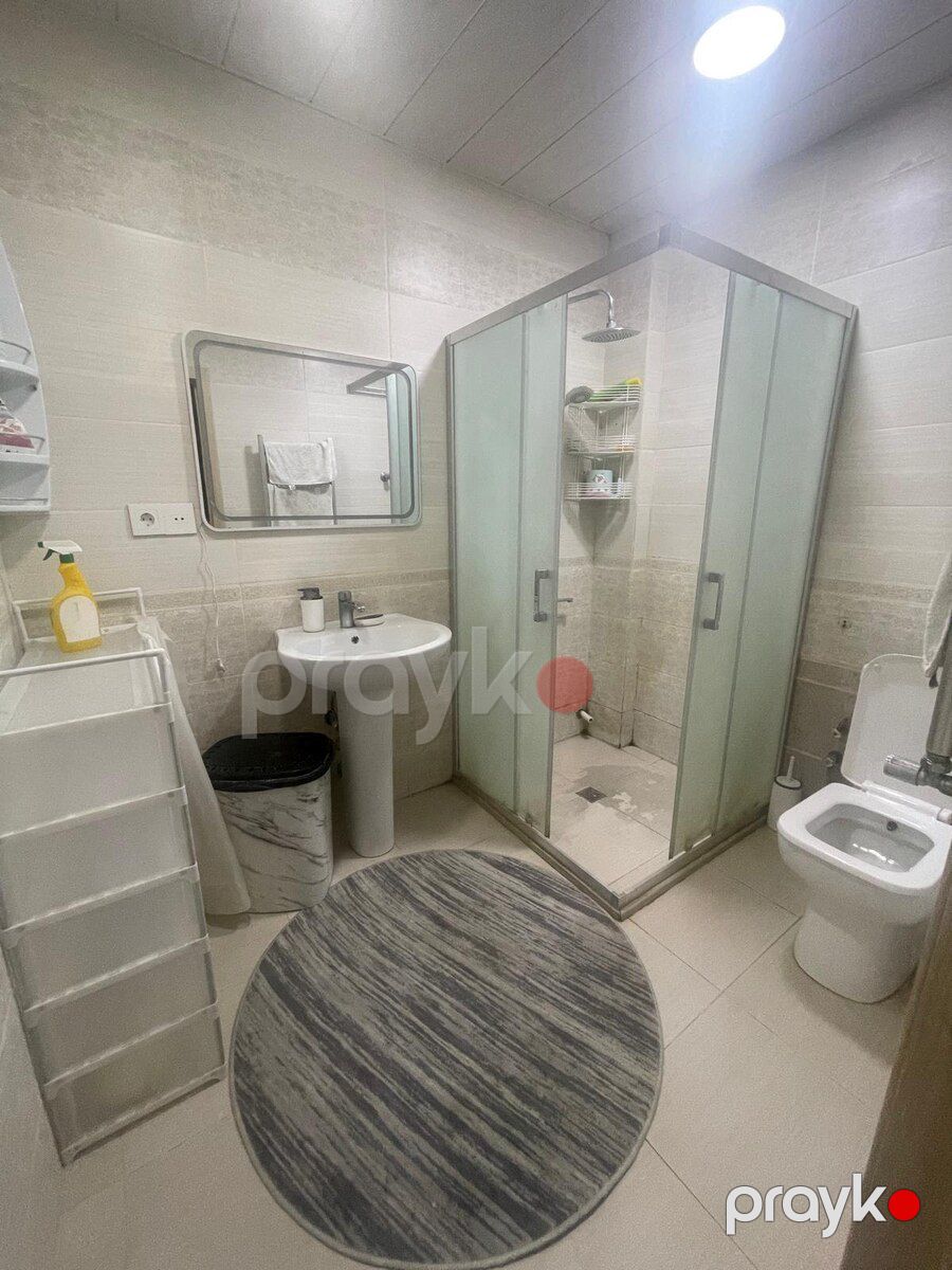 2-otaqlı yeni tikili kirayə verilir, Xırdalan ş., 70 m² — Mənzil, Xırdalan (7)
