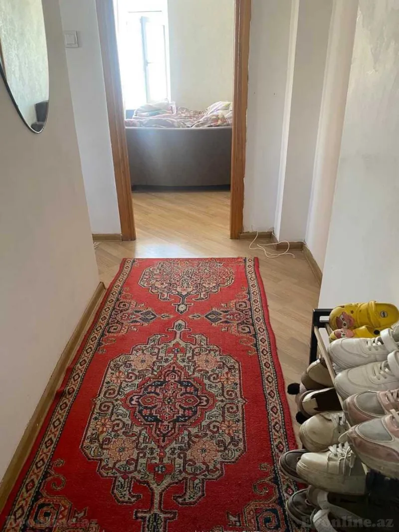 Satılır 1 otaqlı Mənzil Köhnə tikili 40 m² Bakı, Yasamal r., İnşaatçılar m., Yasamal — Mənzil, Bakı (7)