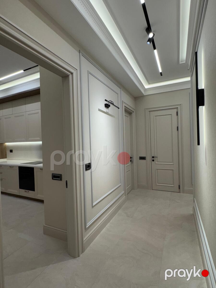 Satılır 3 otaqlı yeni tikili 120 m² — Mənzil, Bakı (12)