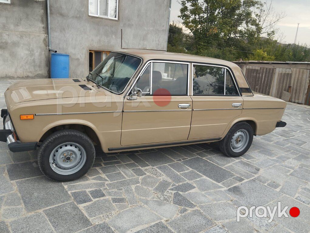 Lada (VAZ) 2106, 1.3 L, 1988 il, 158 000 km — Avtomobillər, Tovuz (7)