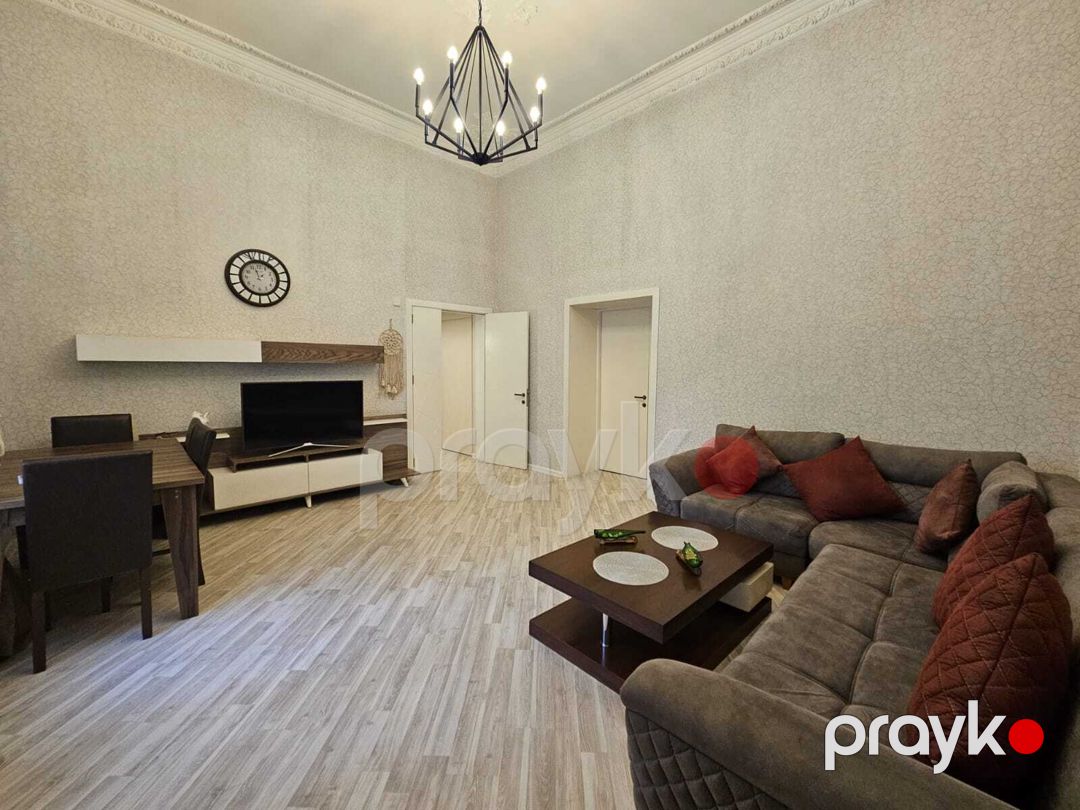 İcarəyə verilir 3 otaqlı köhnə tikili 102 m² — Mənzil, Bakı (12)