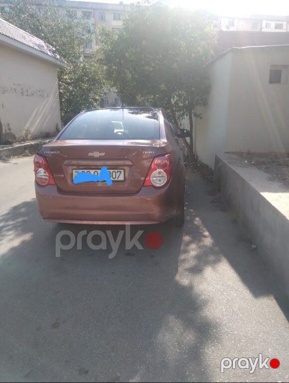 Chevrolet Aveo, 1.4 L, 2011 il, 163 000 km — Avtomobillər, Xırdalan (2)