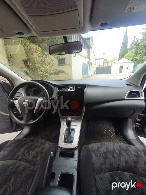 Nissan Sentra, 1.6 L, 2019 il, 156 000 km — Avtomobillər, Bakı (2)