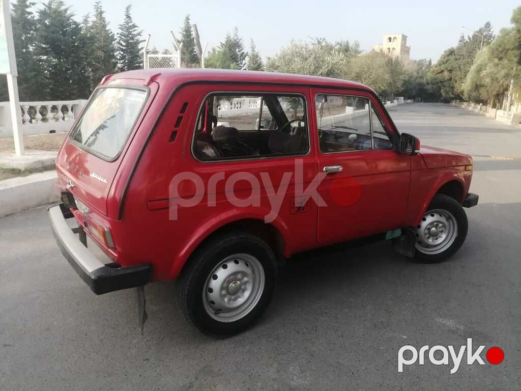Lada (VAZ) Niva, 1.6 L, 1986 il, 96 000 km — Avtomobillər, Bakı (7)