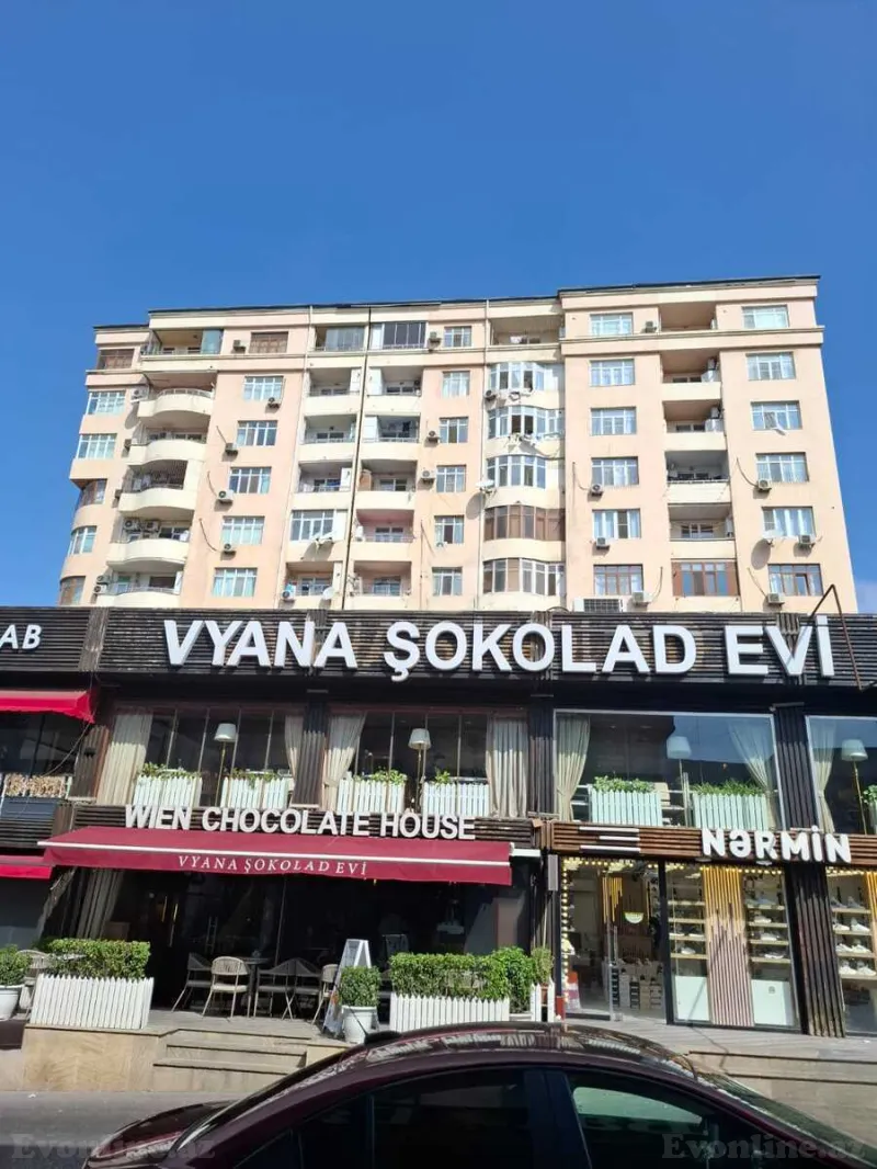 Satılır 2 otaqlı Mənzil Yeni tikili 89 m² Bakı, Xətai r., Əhmədli m., Əhmədli — Bakı
