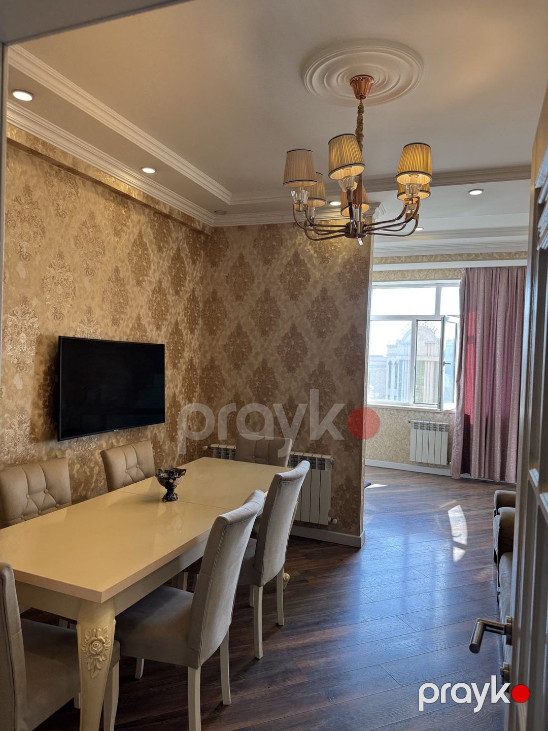 Satılır 3 otaqlı yeni tikili 105 m² — Mənzil, Bakı (2)