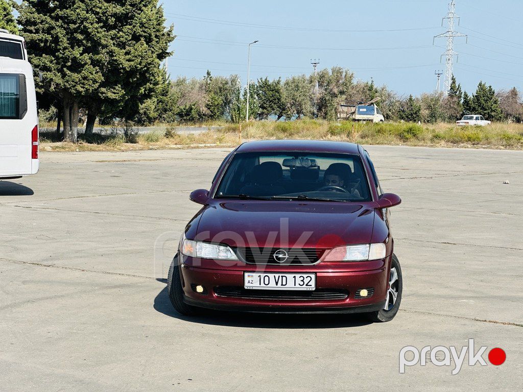 Opel Vectra, 1.8 L, 1997 il, 368 212 km — Avtomobillər, Sumqayıt (3)