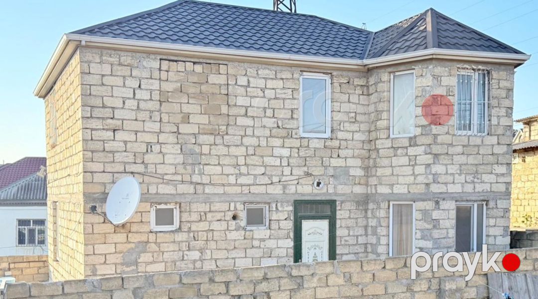 Həyət evi, Masazır qəs — Ev, villa, Bakı (3)