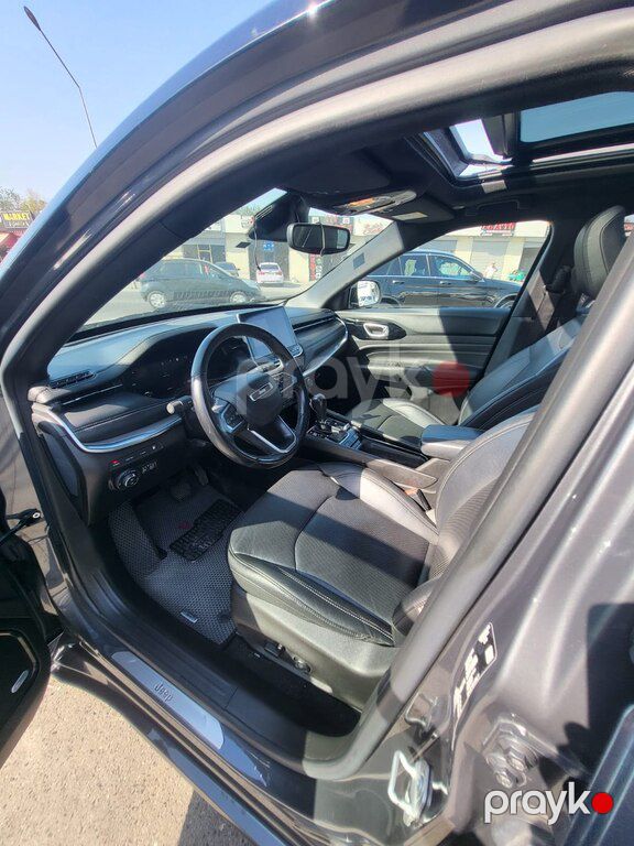 Jeep Compass, 1.3 L, 11.4 kWh, 2022 il, 60 500 km — Avtomobillər, Sumqayıt (9)