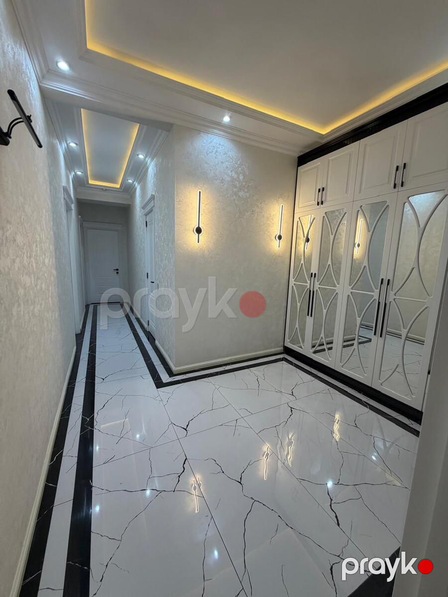 Satılır 3 otaqlı yeni tikili 138 m² — Mənzil, Bakı (2)