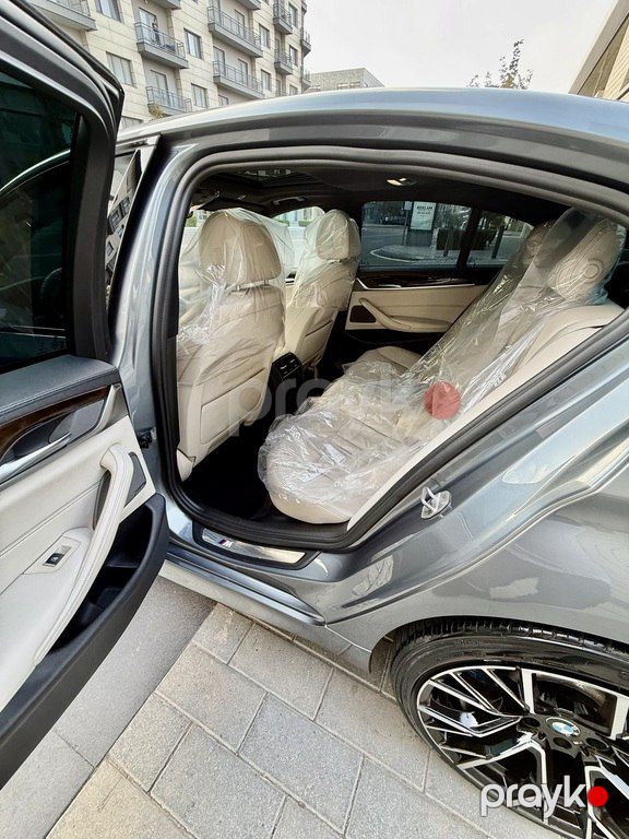 BMW 530, 2.0 L, 2017 il, 152 900 km — Avtomobillər, Bakı (10)