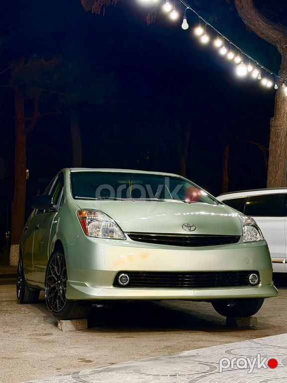 Toyota Prius, 1.5 L, 1.3 kWh, 2008 il, 320 500 km — Avtomobillər, Bakı (2)
