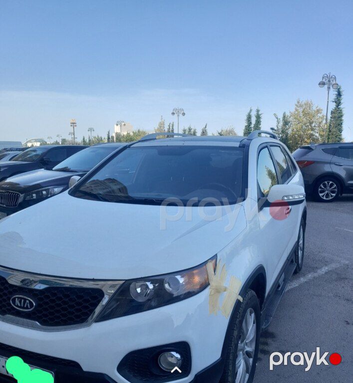 Kia Sorento, 2.0 L, 2009 il, 149 000 km — Avtomobillər, Sumqayıt (7)