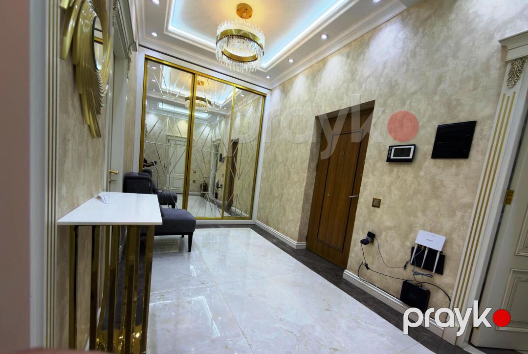 İcarəyə verilir 2 otaqlı yeni tikili 90 m² — Mənzil, Bakı (8)