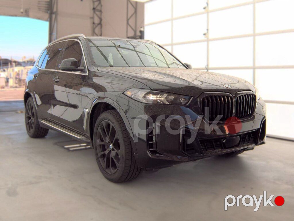BMW X5, 3.0 L, 2024 il, 87 626 km — Avtomobillər (6)