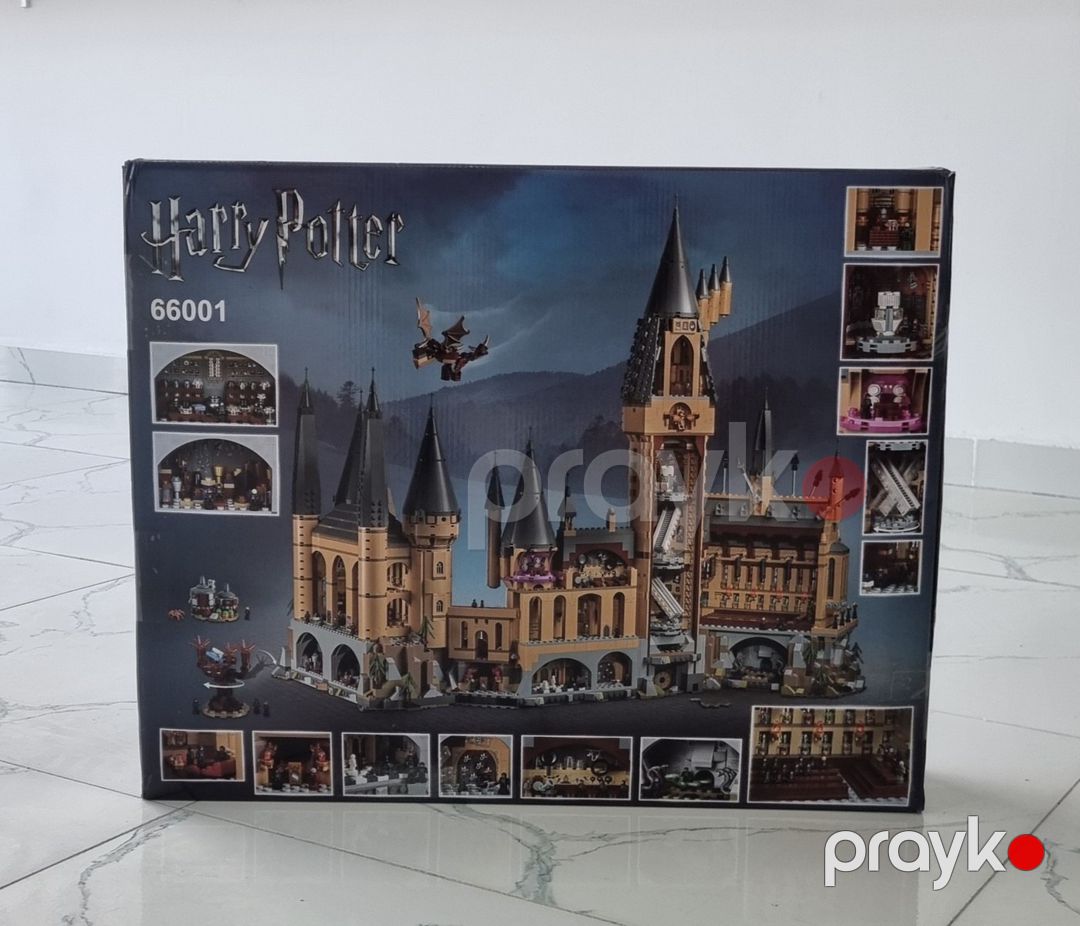 Harry Potter konstruktor — Oyuncaqlar, Bakı (3)
