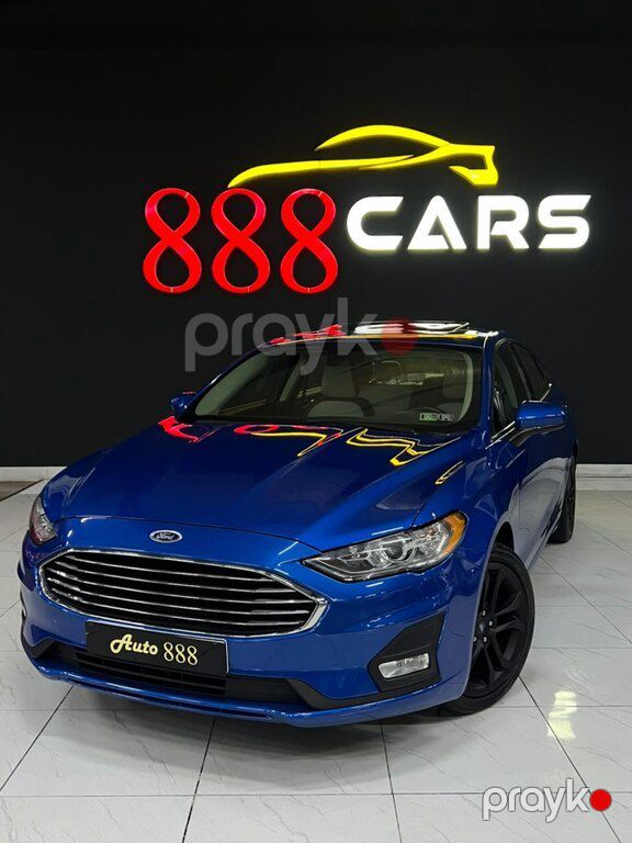 Ford Fusion (North America), 1.5 L, 2020 il, 86 000 km — Avtomobillər, Sumqayıt (2)