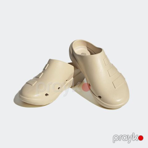 Kişi ləpikləri Adidas Adicane Clog HQ9916, bej, rezin, ölçü 43 — Bakı