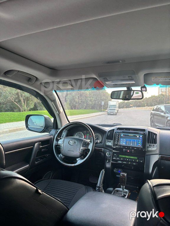 Toyota Land Cruiser, 4.0 L, 2013 il, 116 217 km — Avtomobillər, Bakı (11)
