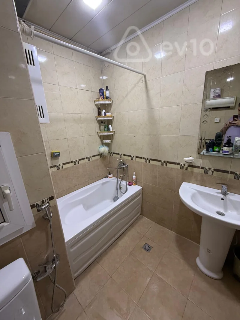 4 otaqlı mənzil, 110 m², Məhəmməd Hadi küçəsi — Mənzil, Bakı (12)