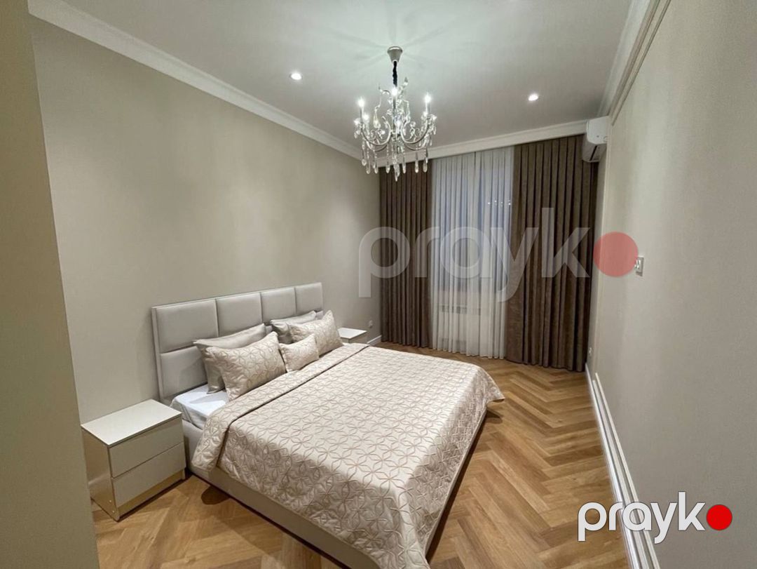 İcarəyə verilir 2 otaqlı yeni tikili 140 m² — Mənzil, Bakı (4)