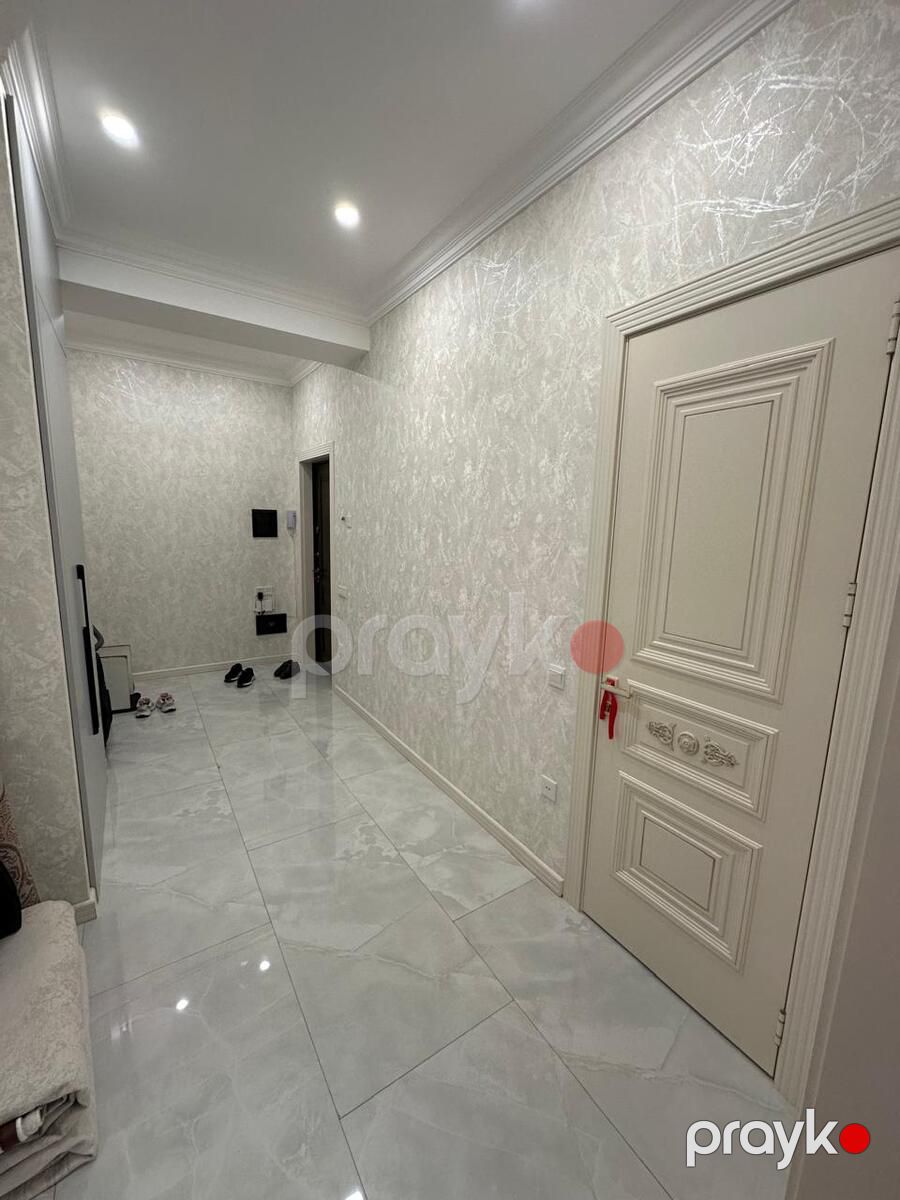 İcarəyə verilir 3 otaqlı yeni tikili 120 m² — Mənzil, Bakı (6)