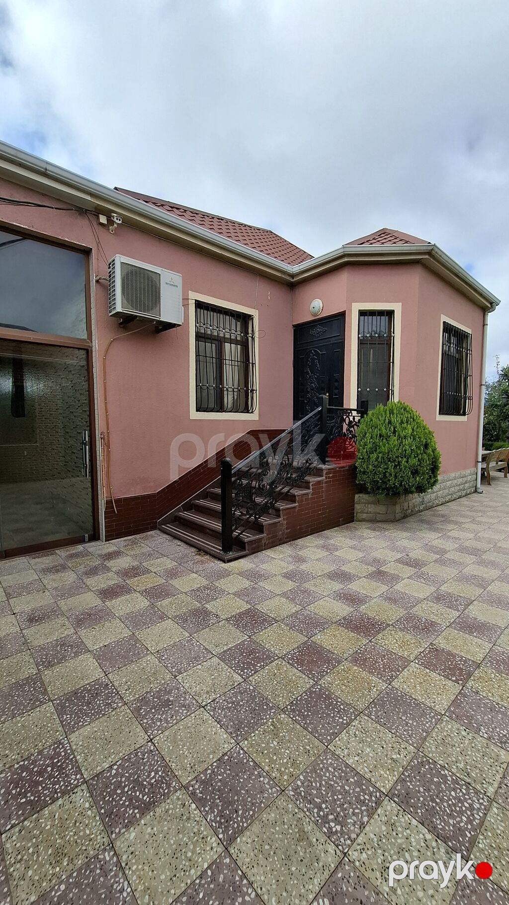 4 otaqlı, 130 kv. m, Yeni təmirli — Ev, villa, Digah (3)