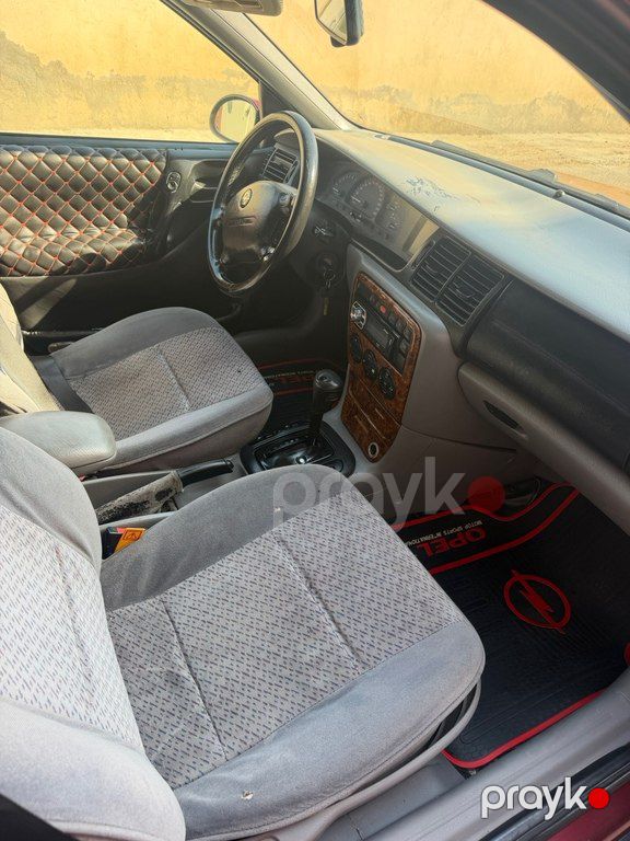 Opel Vectra, 2.0 L, 1997 il, 260 000 km — Avtomobillər, Bakı (10)