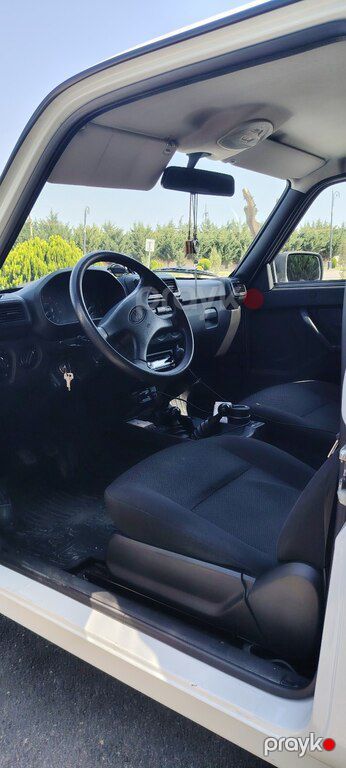 Lada (VAZ) Niva, 1.7 L, 2024 il, 74 113 km — Avtomobillər, Xaçmaz (2)