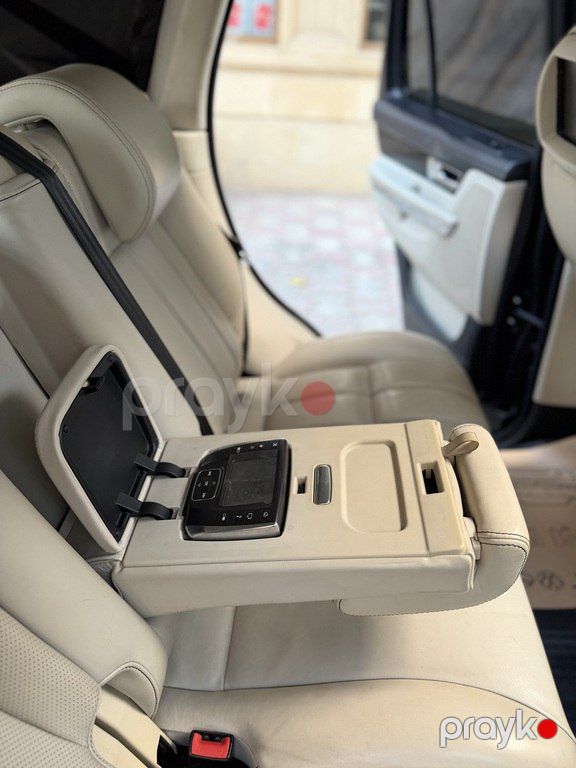 Land Rover RR Sport, 5.0 L, 2012 il, 145 060 km — Avtomobillər, Bakı (12)