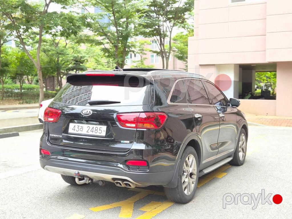 Kia Sorento, 2.2 L, 2019 il, 178 800 km — Avtomobillər, Bakı (3)