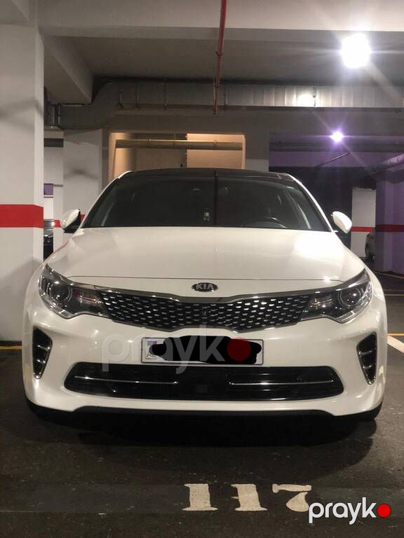 Kia Optima, 2.0 L, 2016 il, 146 450 km — Avtomobillər, Bakı (6)