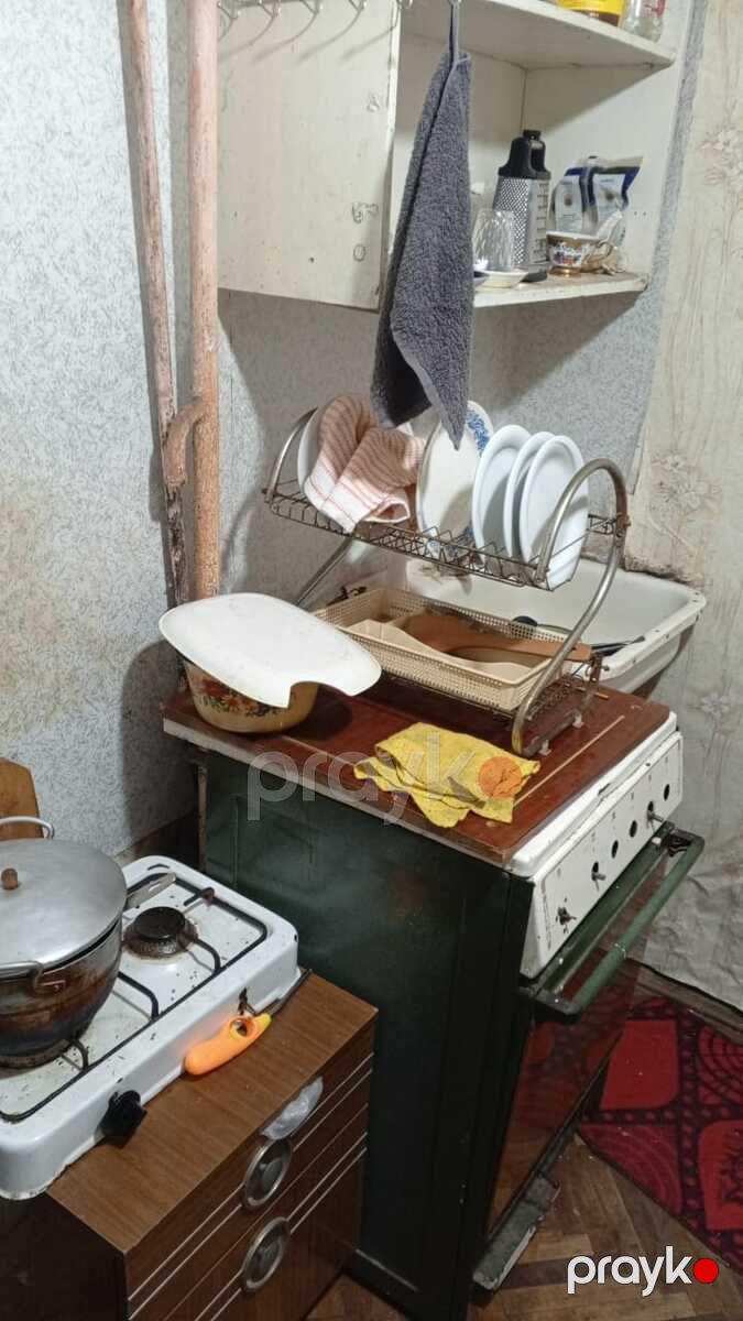 İcarəyə verilir 1 otaqlı köhnə tikili 40 m² — Mənzil, Bakı (7)