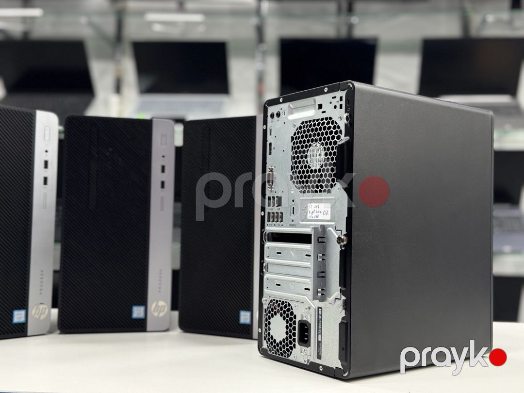 HP ProDesk 400 G4 MT Busıness PC Keys — Masaüstü kompüterlər, Bakı (3)