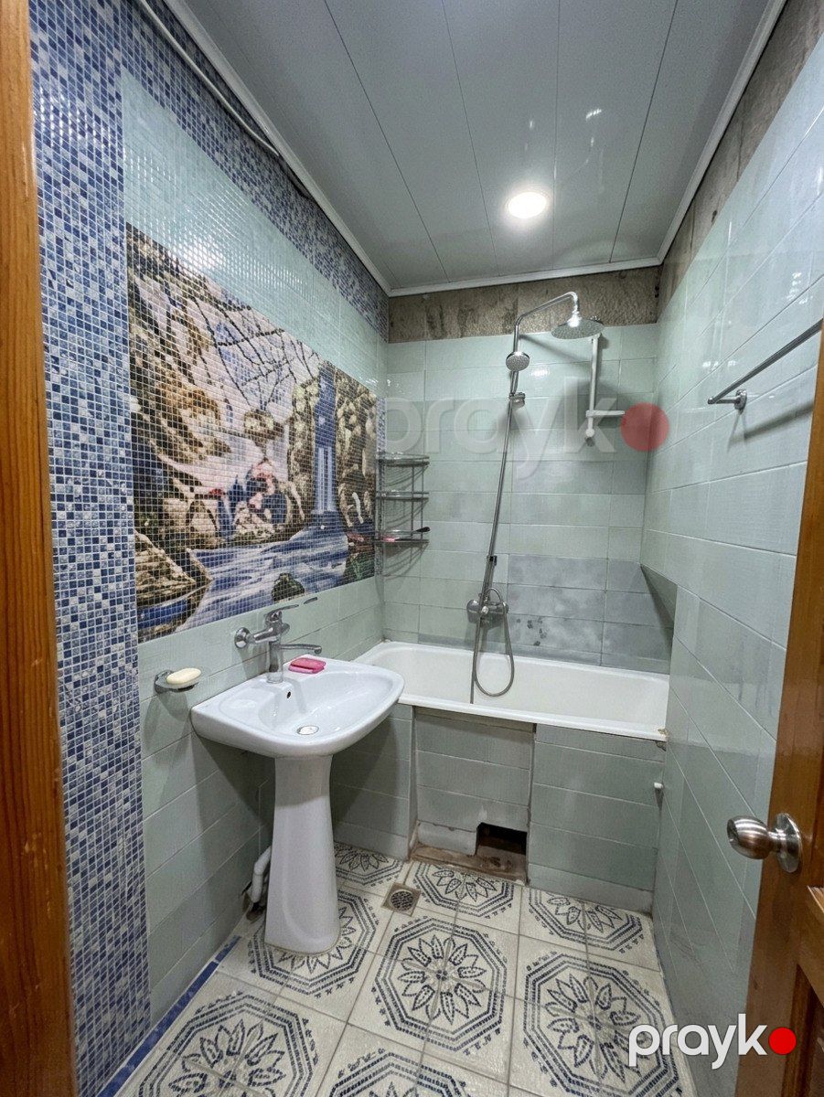 Satılır 3 otaqlı köhnə tikili 80 m² — Mənzil, Bakı (8)