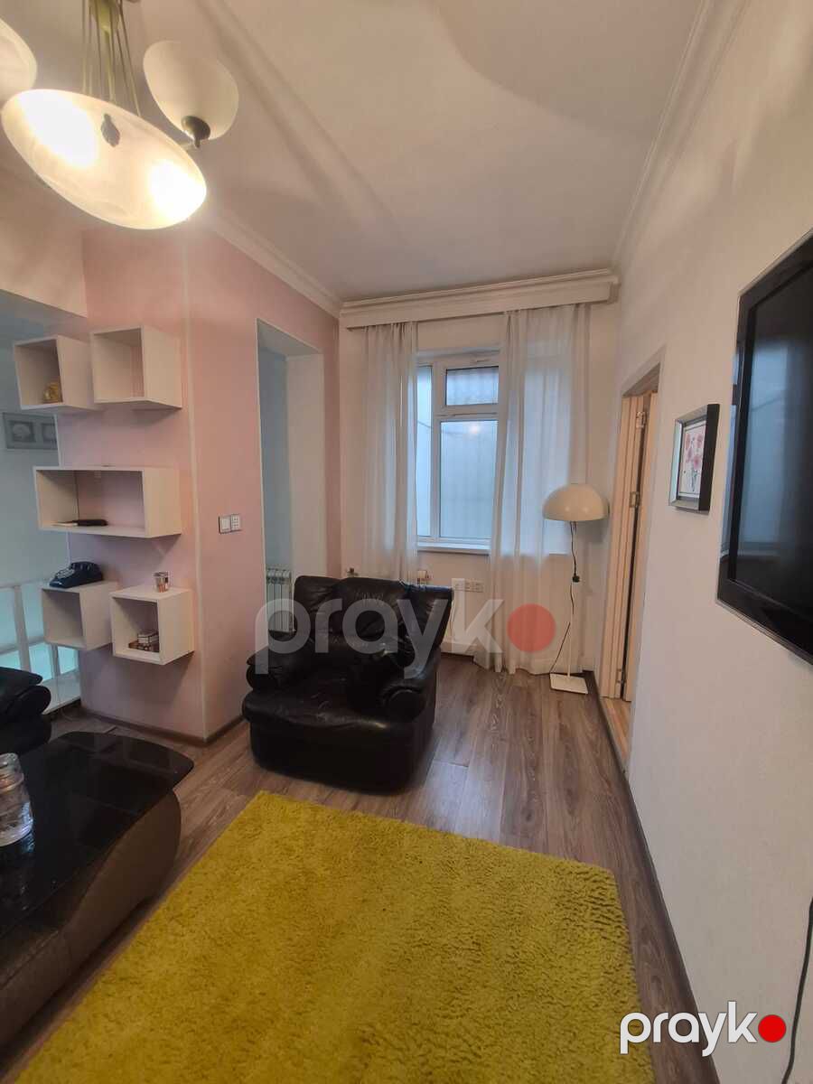 İcarəyə verilir 2 otaqlı həyət evi/bağ evi 100 m² — Ev, villa, Bakı (2)