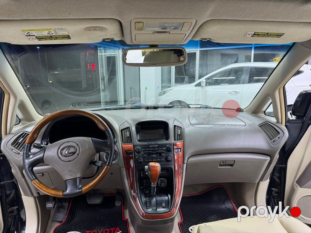 Lexus RX 300, 3.0 L, 2002 il, 191 000 km — Avtomobillər, Bakı (9)