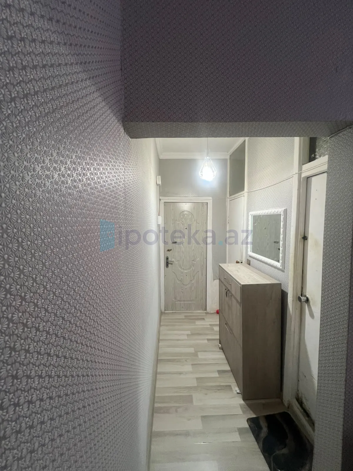 Satılır: 2 Otaq, Köhnə tikili, Binəqədi r., 7-ci mkr q., 50.00 m² — Mənzil, Bakı (5)