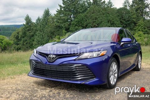 Toyota Camry, 2020 il — Bakı