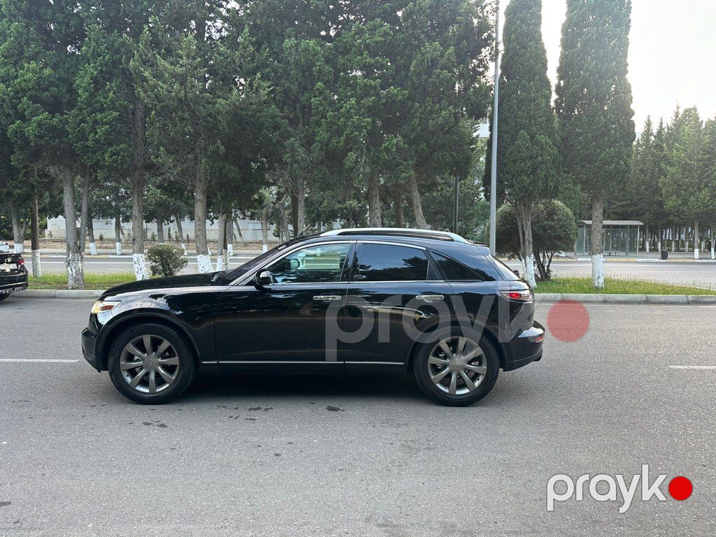 Infiniti FX35, 3.5 L, 2007 il, 229 000 km — Avtomobillər, Bakı (5)