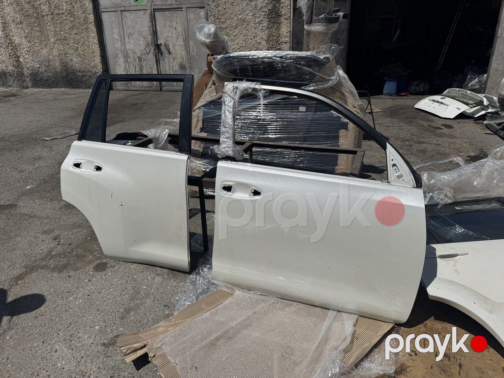 "Toyota Prado 2015" qapısı — Ehtiyat hissələri və aksesuarlar, Bakı (3)