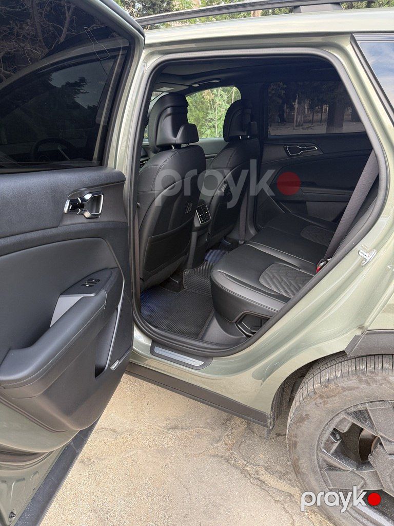Kia Sportage, 2.0 L, 2025 il, 6 500 km — Avtomobillər, Sumqayıt (8)