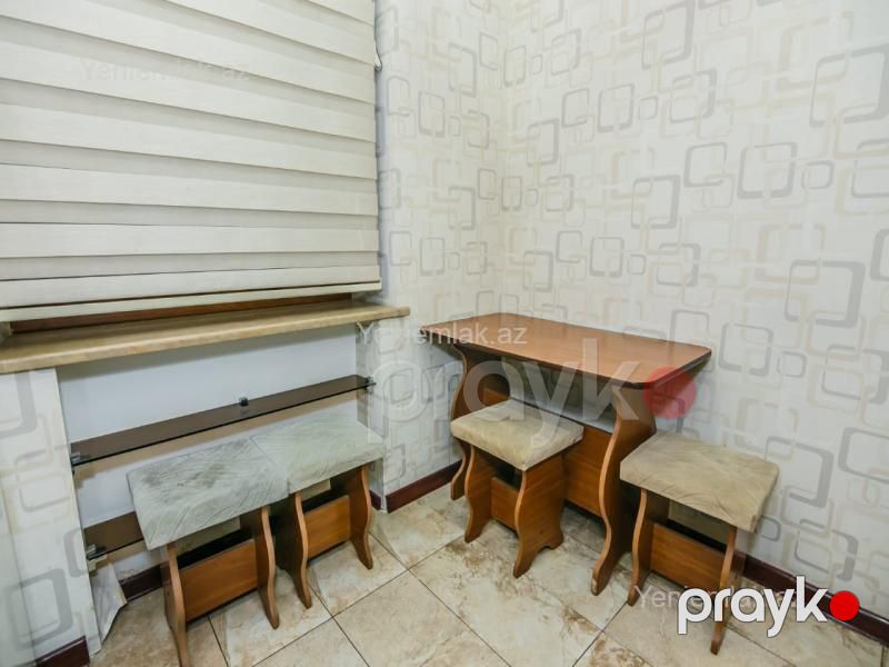 Günlük 2 otaqlı Bina evi menzil (Yeni tikili), 82 m², Nəsimi rayonu — Mənzil, Bakı (11)