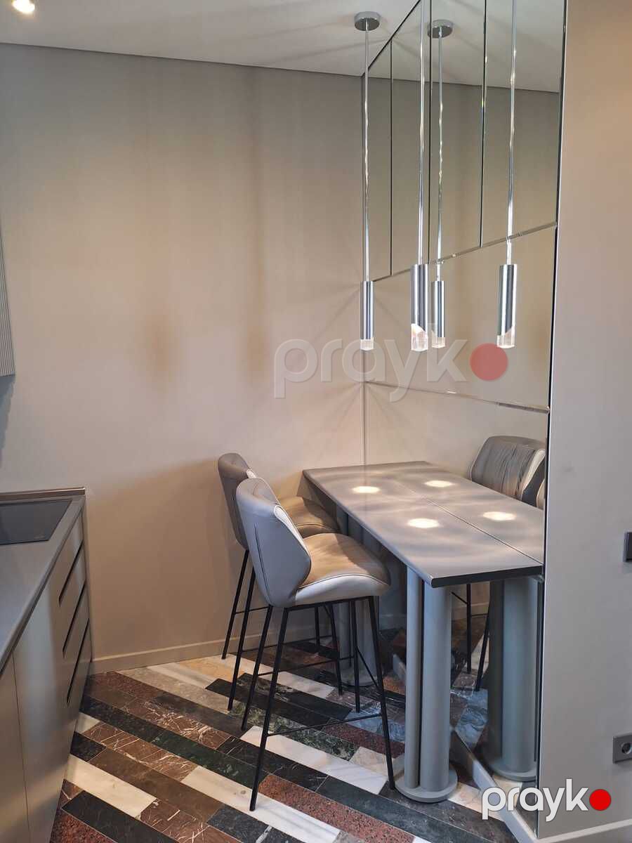 İcarəyə verilir 3 otaqlı yeni tikili 105 m² — Mənzil, Bakı (4)