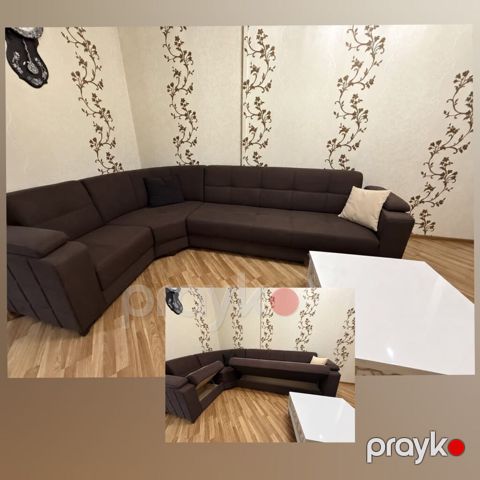 Divan satılır 330₼. açılır bazası var.Ünvan Əhmədli. 2167. Fatimə99 — Bakı