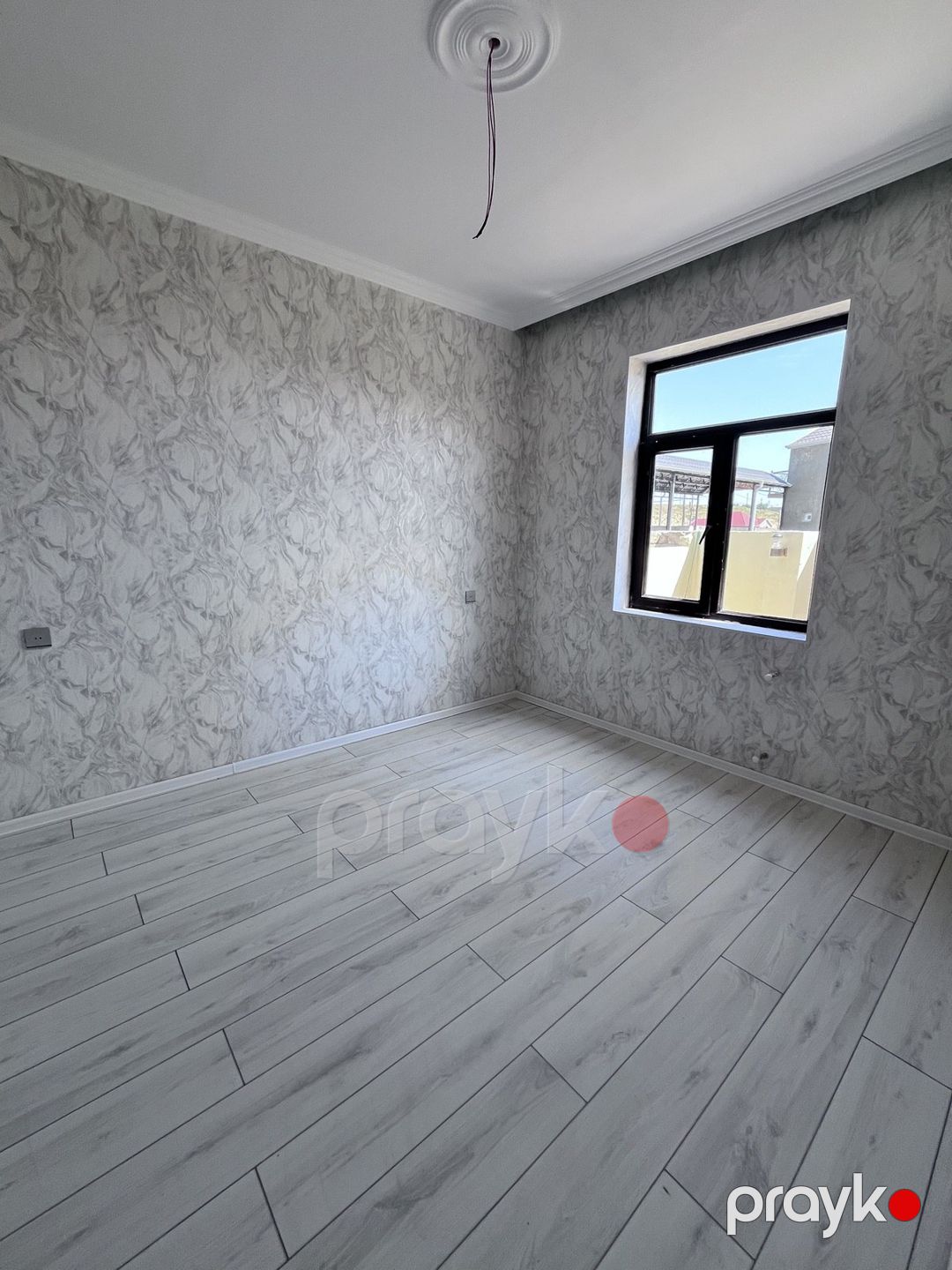 Satılır 4 otaqlı həyət evi/bağ evi 70 m² — Ev, villa, Bakı (4)