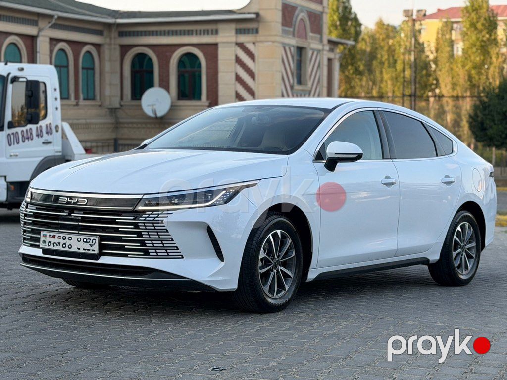 BYD Destroyer 05, 1.5 L, 18.3 kWh, 2025 il, 79 400 km — Avtomobillər, Bakı (3)