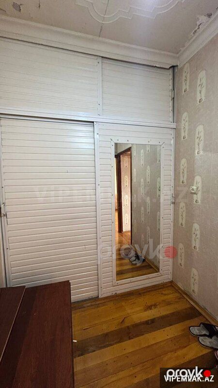 Yasamal rayonunda 2 otaqlı Köhnə tikili Kirayə verilir, 60 m² — Mənzil, Bakı (3)