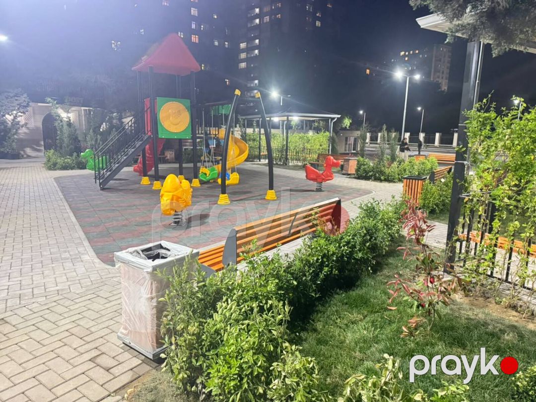 Satılır 3 otaqlı köhnə tikili 70 m² — Mənzil, Bakı (12)